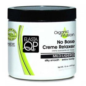 Elasta QP No Base Créme Relaxer - Mild 15oz